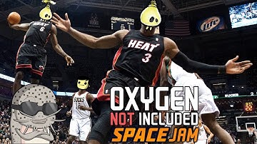 Shine Bug Space Jam (ONI: Spaced Out!)