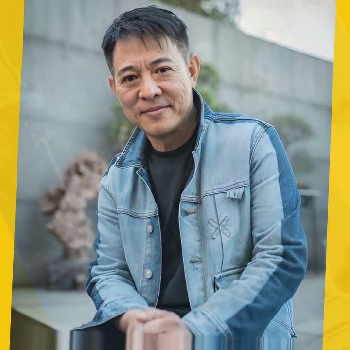 jet li photos 😎😎 then and now 😎😎😎#KuyaSeaman