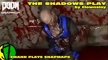SNAPMAP REVIEW: "The Shadows Play" by Clownslay