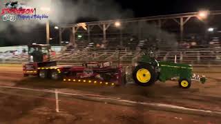 11000 Altered Farm Tractors KOTTPA Pulling To Feed The Kids Event Tompkinsville Ky