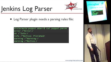 Continuously Integrating Puppet