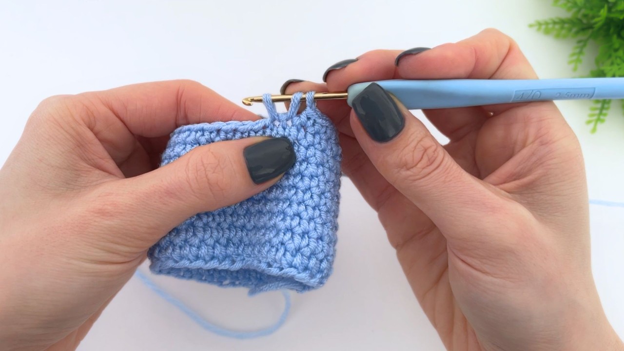 Я нашла самую простую модель ДЕТСКОЙ ТАПОЧКИ КРЮЧКОМ