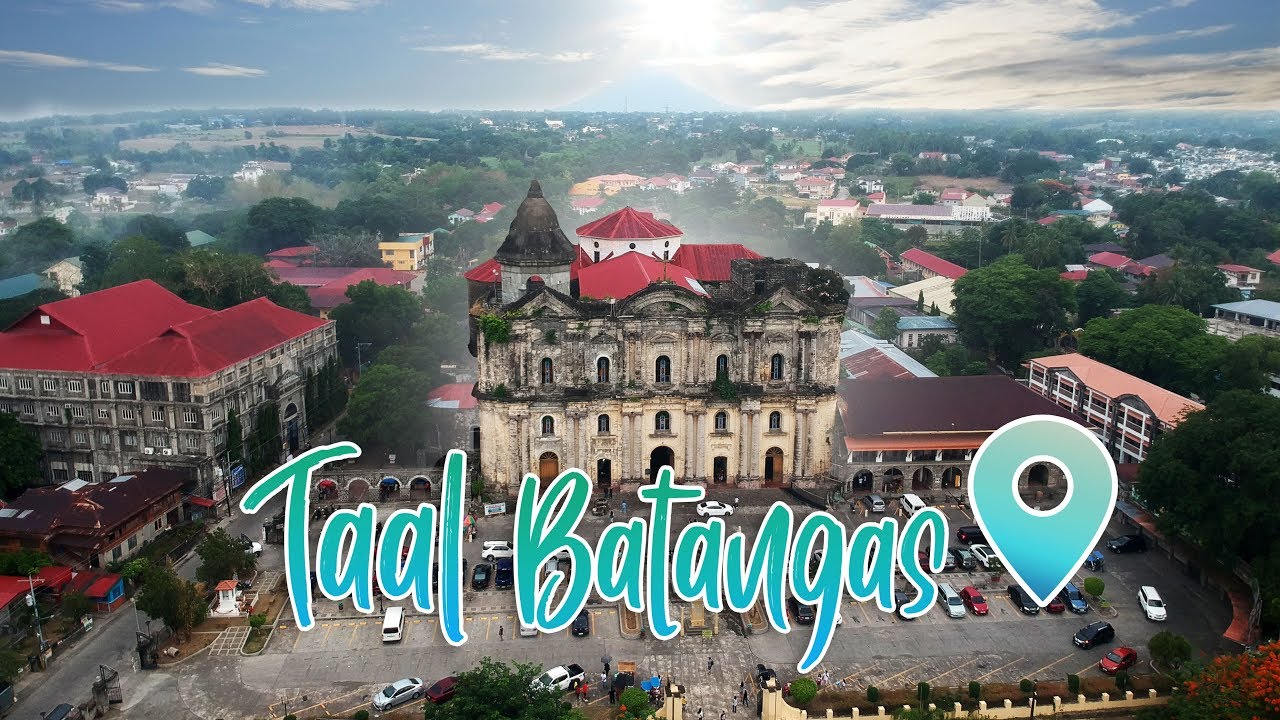 taal batangas travel guide