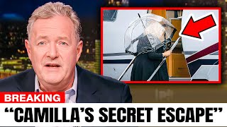 Queen Camilla Caught Leaving The Uk After This Was Discovered On Her Private Estate