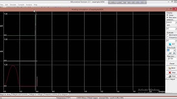 CMOS OR gate in microwind 10