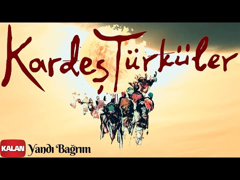 Kardeş Türküler - Yandı Bağrım  [ Kardeş Türküler © 1997 Kalan Müzik ]