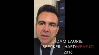 Full Hardwear.io 2016 - Speaker Byte by Adam Laurie Update