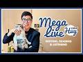 Mega Live 3 kỹ năng Wri+Read+Lis cùng Huy Forum 9.0 IELTS | THE FORUM CENTER