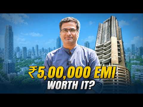 Inside Mumbai Skyscraper That’s Home To Bollywood, Cricketers | The Habitat Episode 2