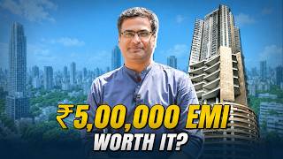 Inside Mumbai Skyscraper That’s Home To Bollywood, Cricketers | The Habitat Episode 2