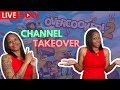 The Most CHAOTIC Cooking Game! Mrs.Coach TAKEOVER