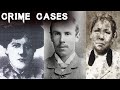 Four true historical crime cases