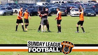Sunday League Football - GOALS GOALS GOALS 2017/18