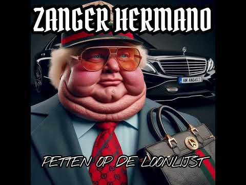 Zanger Hermano - Petten op de loonlijst