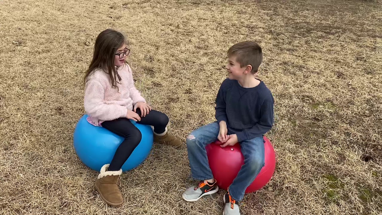 Bouncy Ball Challenge YouTube