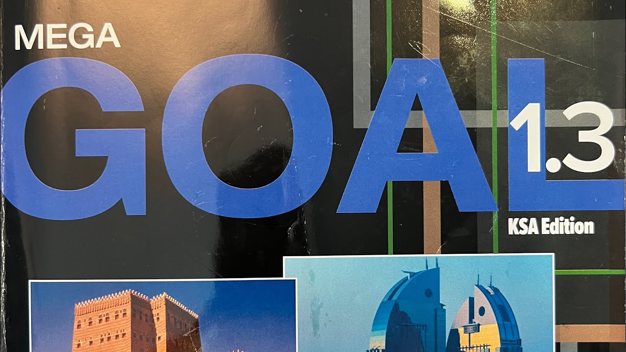 شرح (present Perfect Versus Simple Past) (Time Expression:Ago,For &Since) mega goal 1.3