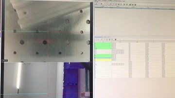OpenPnP first test with raspberry camera mounted