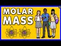 Relative Atomic Mass and Molar Concepts in Chemistry