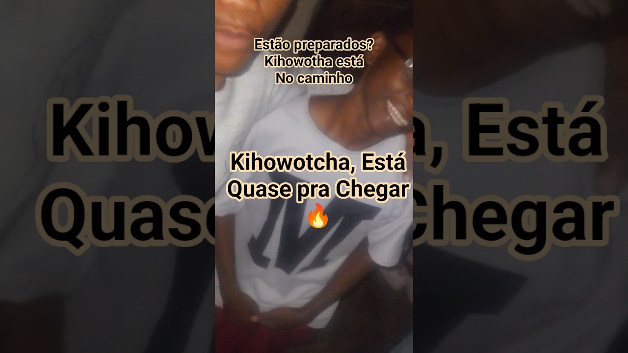Bastidor #2 Novo som 🔥 Kihowotha #Kihowotha