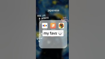 Japanese apps! #languagelearning #learnjapanese #pingoai #hijs1