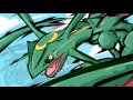 Pokmon emerald  full soundtrack xq