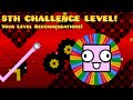 8th CHALLENGE LEVEL // Your level recommendations! // READ DESCRIPTION