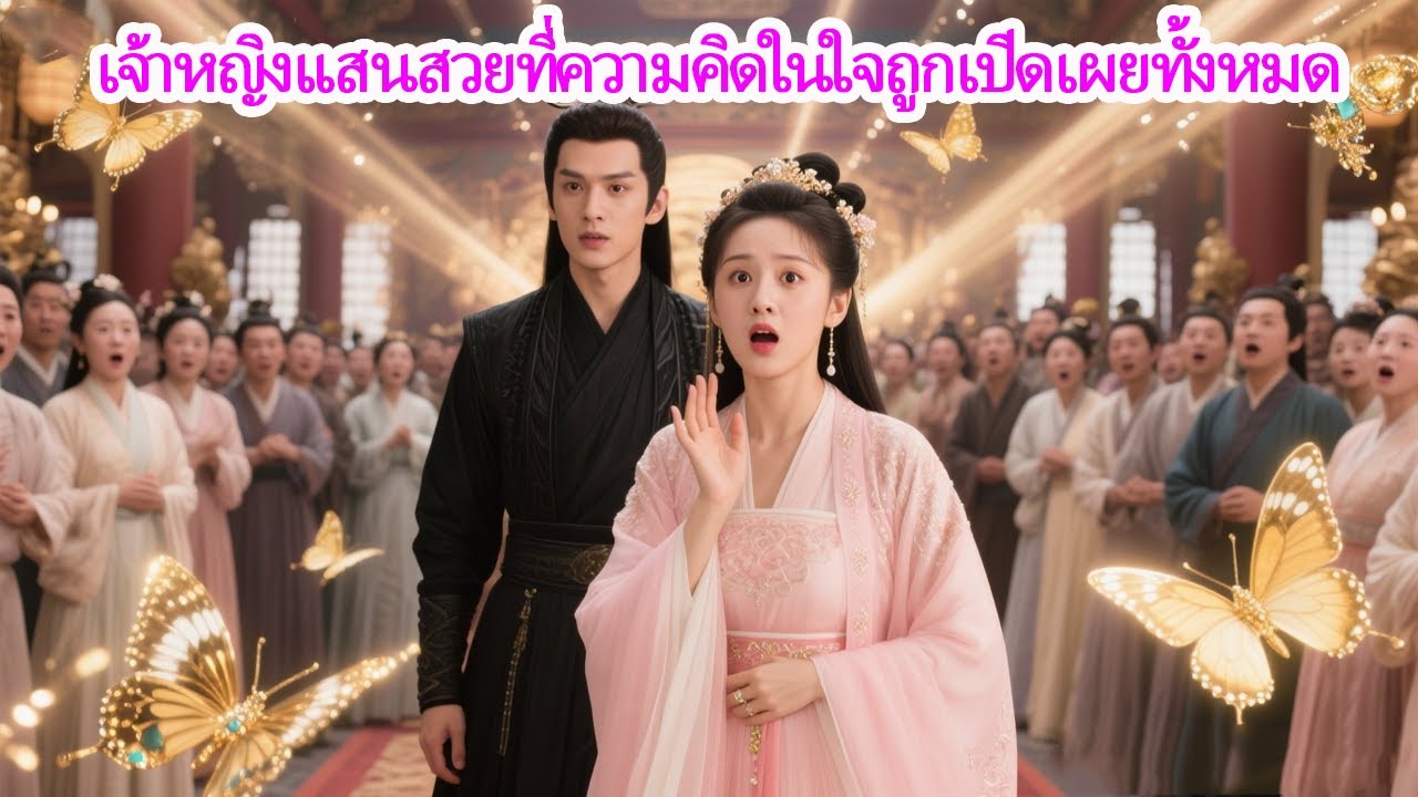 ทะลุมิติเป็นคุณหนูตระกูลใหญ่! แต่ดันโป๊ะแตกเพราะทุกคนได้ยินเสียงในใจ ยกเว้นตัวร้ายสุดหล่อ!