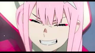 Zero Two Edit [AMV DADDY STYLE] | After Effects - Free project file 🐧 screenshot 1