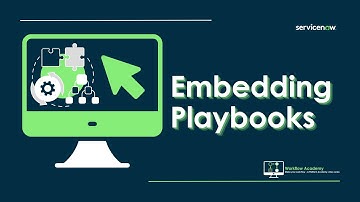 Embedding Playbooks in Service Portal - Workflow Academy Shorts #07 (Aug 8th, 2024)
