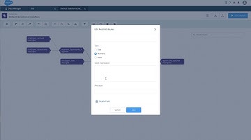 Einstein Analytics: Dataflow Transformations