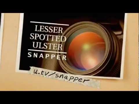 UTV Promo (October 2011) - Lesser Spotted Ulster Snapper