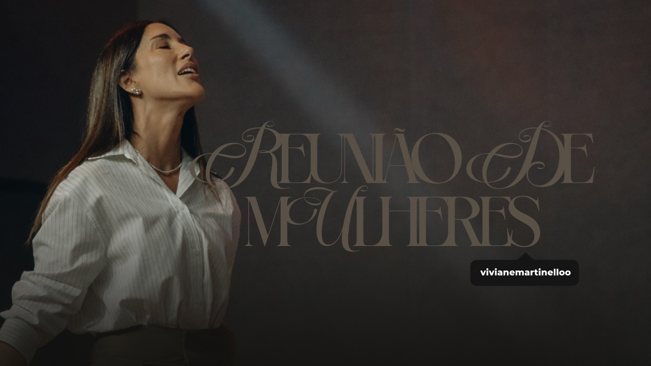 Reunião de Mulheres  19/02/2026 | Abba Pai Church