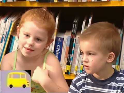 Noggin’s Field Trip: A Field Trip To The Library (The Wiggles)