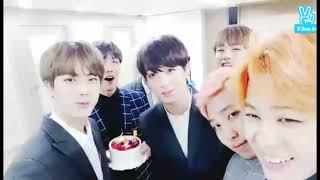 Bts J-Hopes Birthday 17Th Feb, 2016
