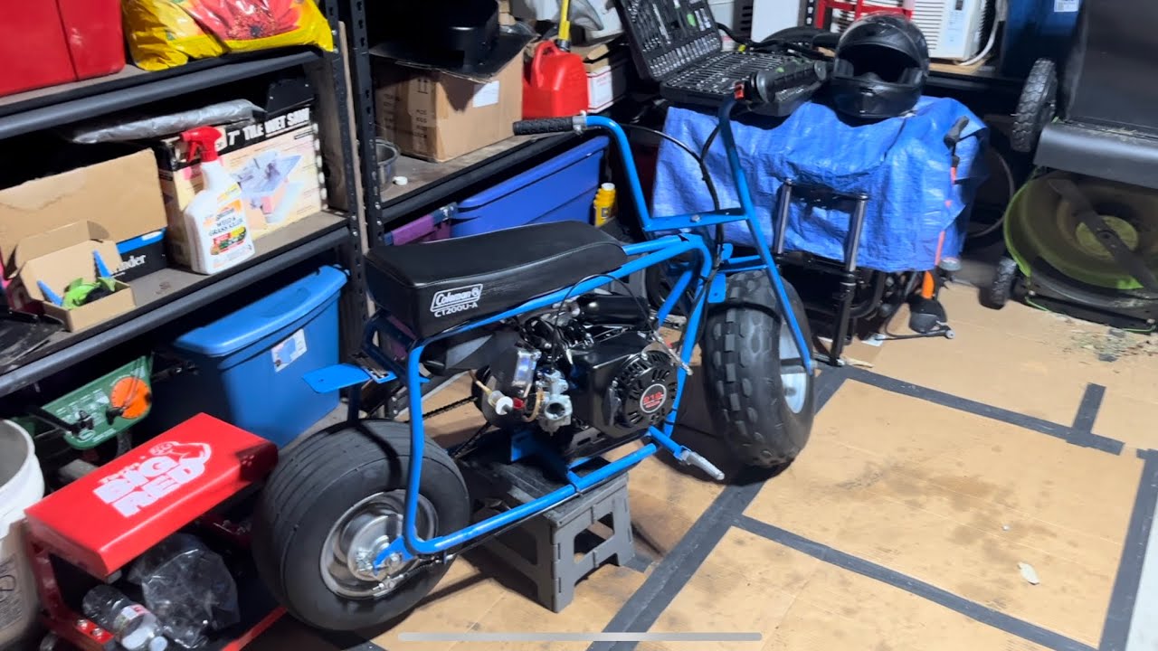 How to make your chain straight! - YouTube