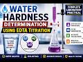 Determining Water Hardness