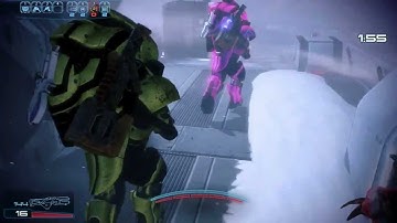 Krogan Madness - ME3 Multiplayer w/CommandoDaniilX & Phidza Ep.05