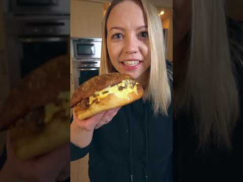Video: Karitsaa Ja Harissa Burger