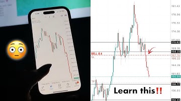 Leer deze strategie📈 met een winstpercentage van meer dan 80%🤑🔥#deriv