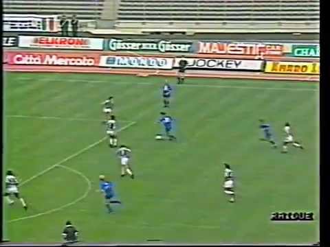 1990/91, (Sampdoria), Juventus - Sampdoria 0-0 (04)