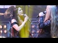Raskasta Joulua - Tulkoon Joulu (Tarja sings with Marco for the first time after leaving Nightwish)