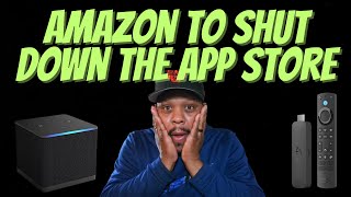 AMAZON TO SHUT DOWN THE APP STORE | A COOL NEW APP | THE MONKEY MOVIE  REVIEW