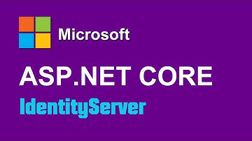 Introduction to IdentityServer for ASP .NET Core