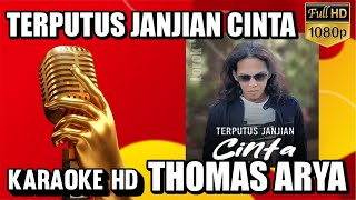 Download Lagu Terputus Janjian Cinta KARAOKE - Thomas Arya #ThomasAryaKaraoke #TerputusJanjianCintaKaraoke MP3