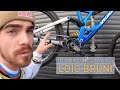 Bike check part II - Loic Bruni
