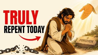 How To Truly Repent And Be Forgiven By God (Step-by-step Guide)