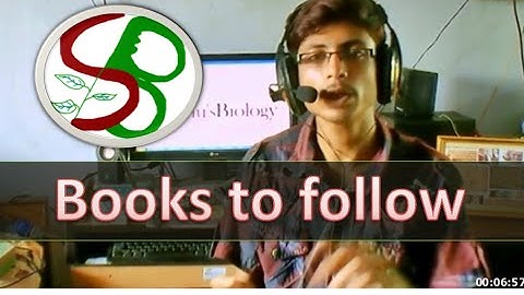 CSIR NET tips and tricks - Books to follow