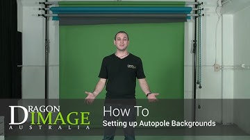 How to setup a Portable 3 Background System for offices and small spaces (Feat. LightPro)