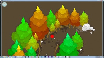 Fake 3d | Gamemaker Studio 2 | Depth issue solved