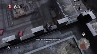 Assassin's creed 2: Francesco de' Pazzi's death